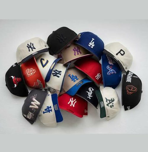 Caps