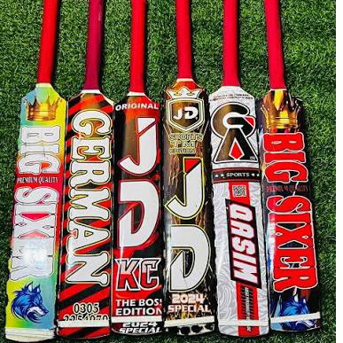 Cricket Bats