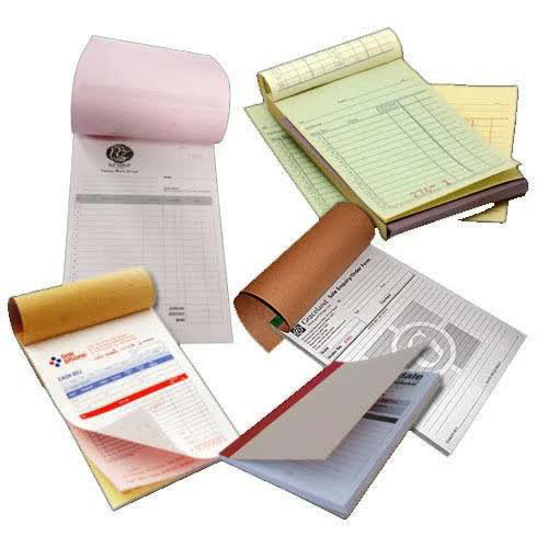 Bill Books
