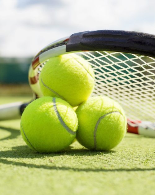 Tennis Balls