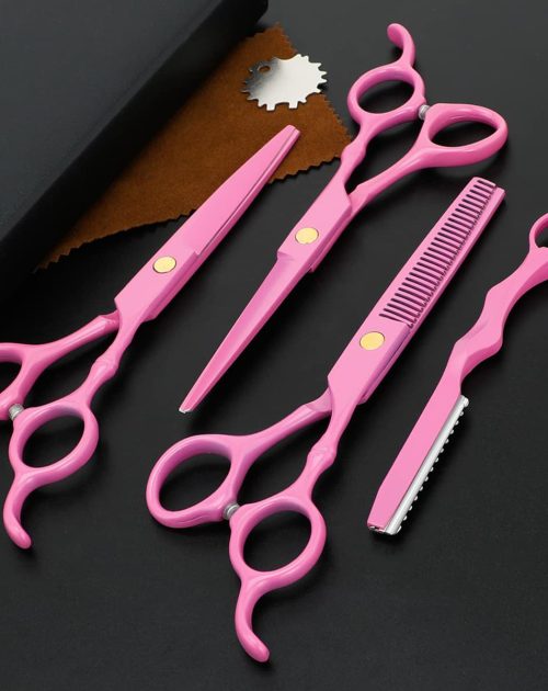 Pink Scissors